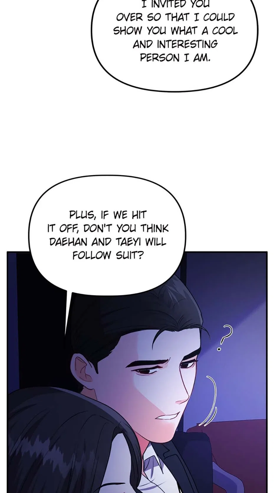 Today to Tomorrow Chapter 43 – Page 22