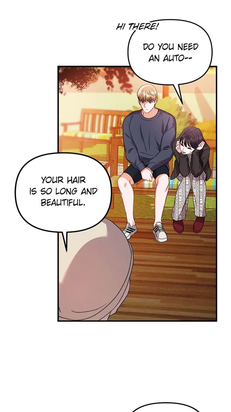 Today to Tomorrow Chapter 43 – Page 32