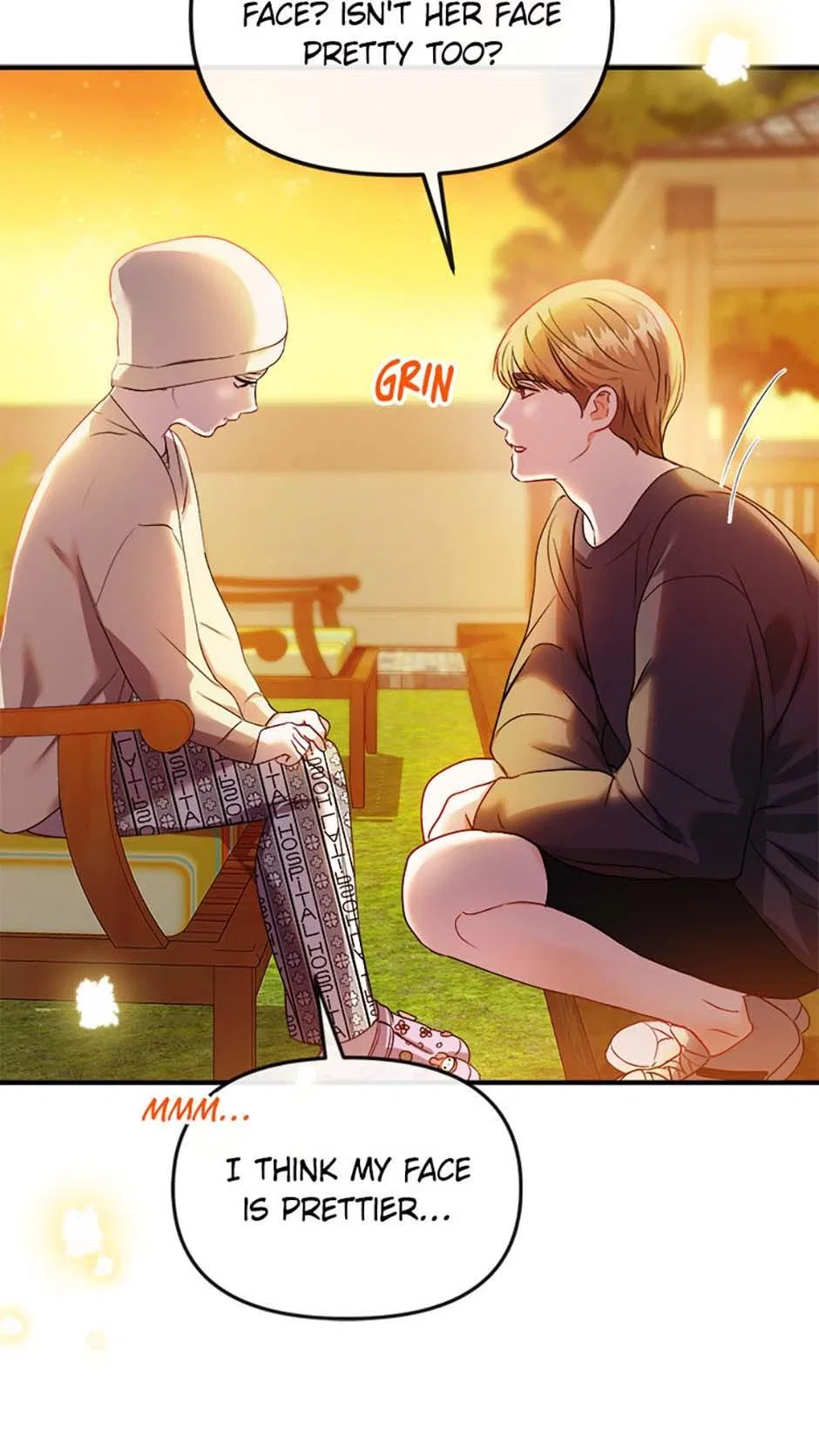 Today to Tomorrow Chapter 43 – Page 34