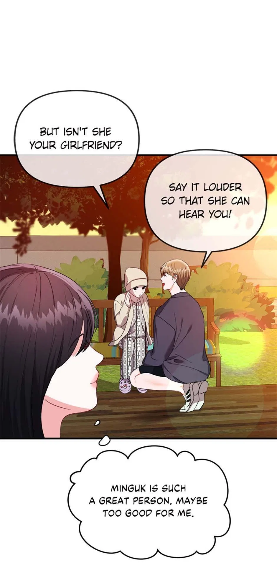 Today to Tomorrow Chapter 43 – Page 38