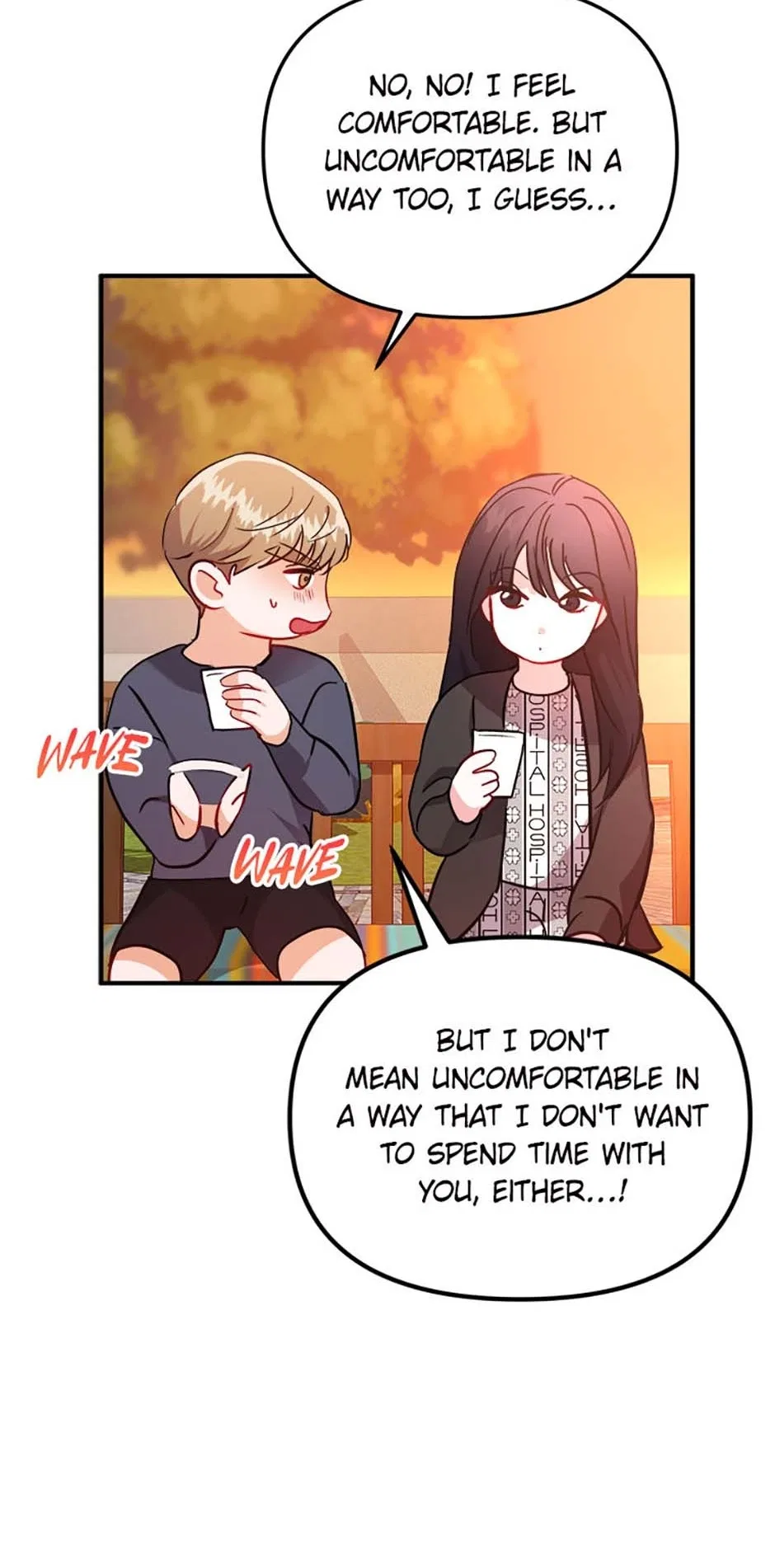 Today to Tomorrow Chapter 43 – Page 43