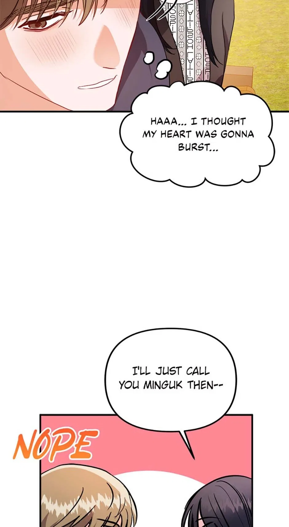 Today to Tomorrow Chapter 43 – Page 47