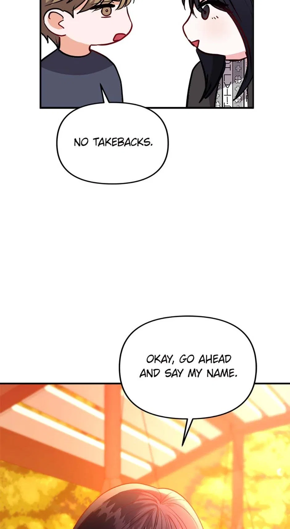 Today to Tomorrow Chapter 43 – Page 48