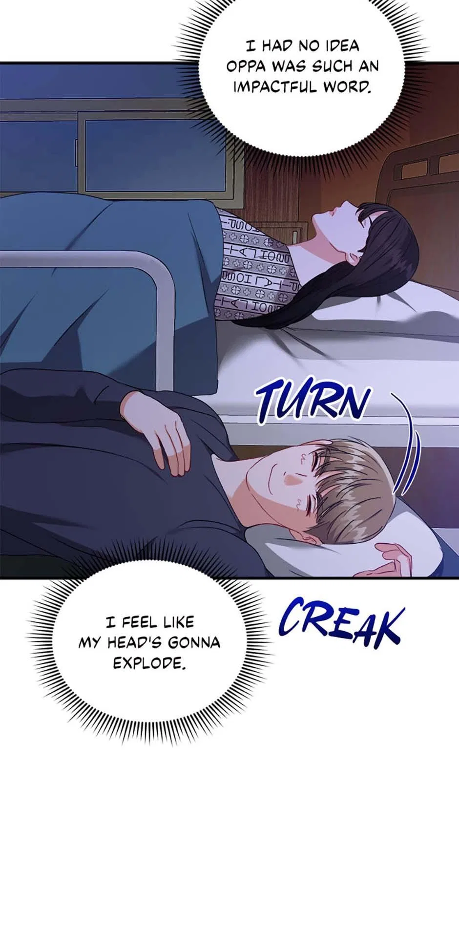 Today to Tomorrow Chapter 43 – Page 68