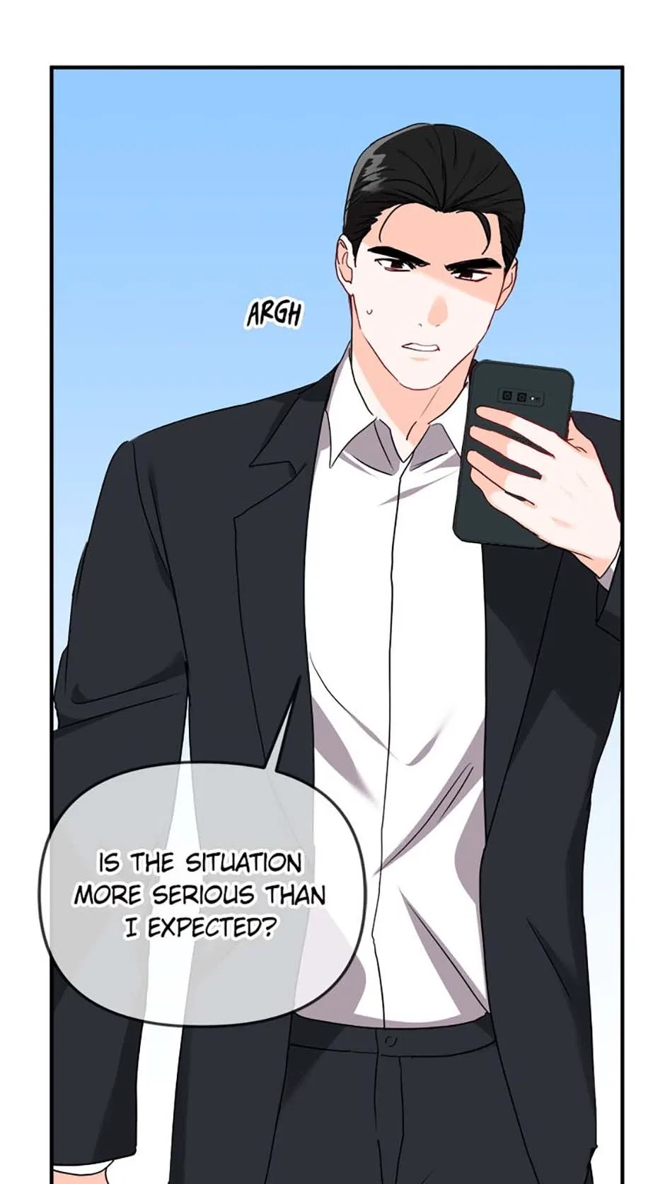 Today to Tomorrow Chapter 42 – Page 2