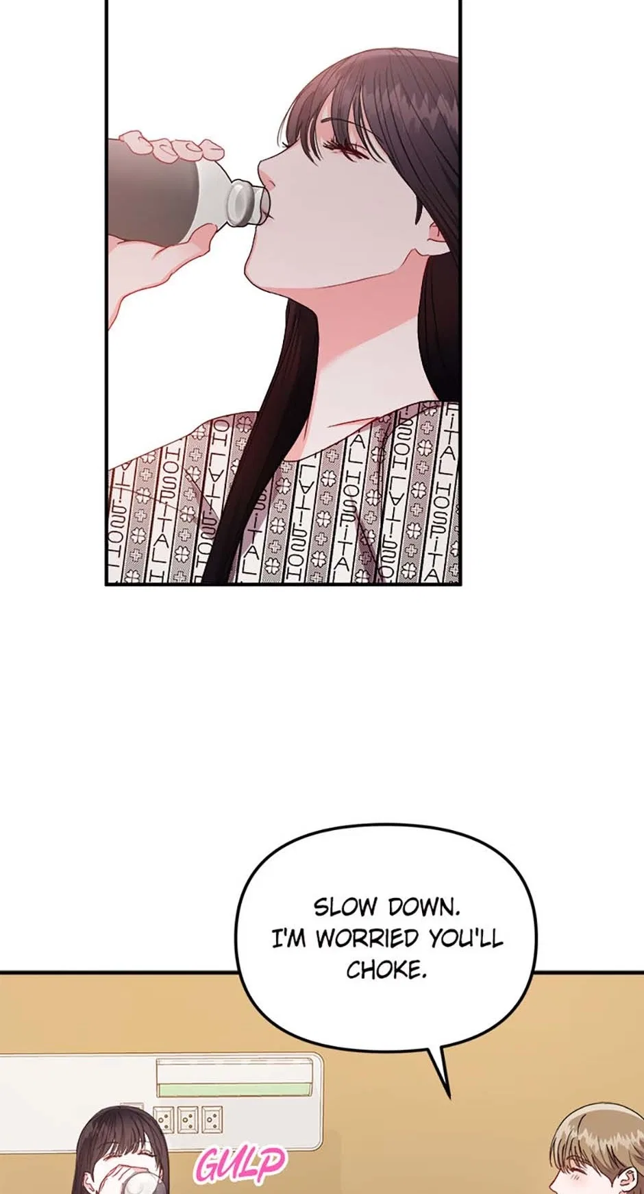 Today to Tomorrow Chapter 42 – Page 9