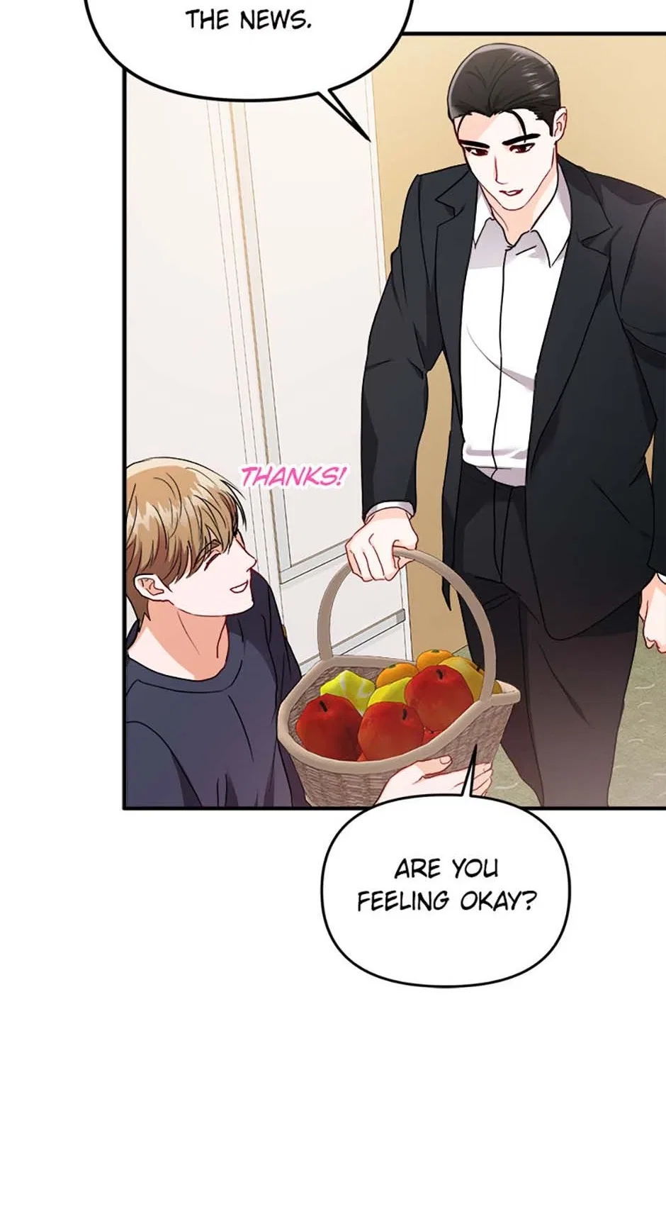 Today to Tomorrow Chapter 42 – Page 13