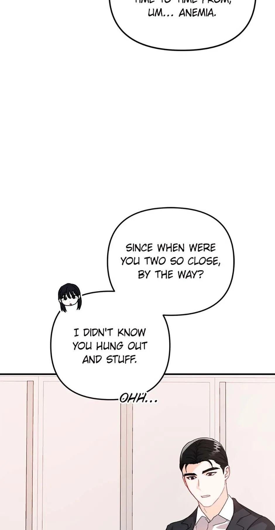 Today to Tomorrow Chapter 42 – Page 15