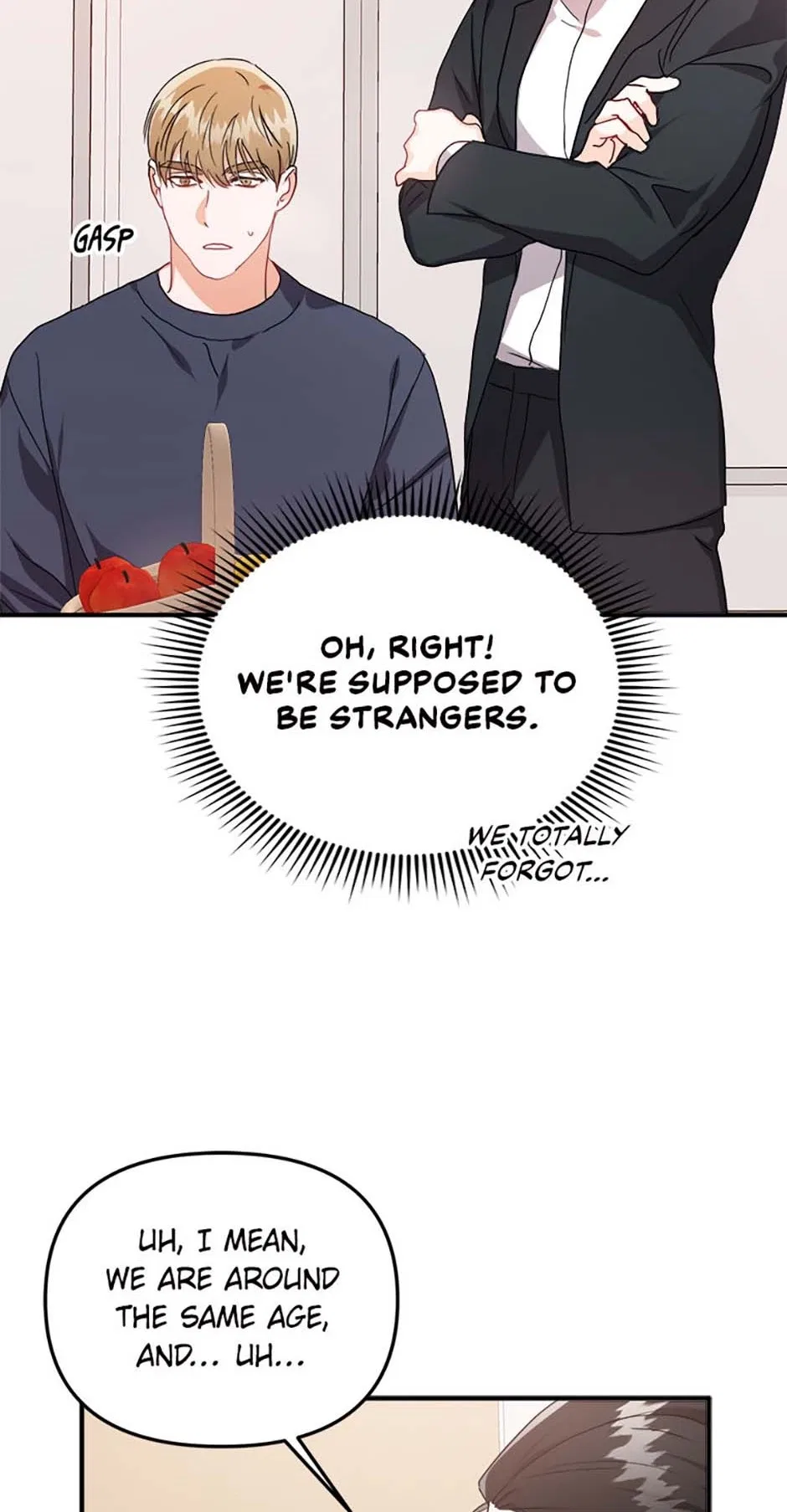Today to Tomorrow Chapter 42 – Page 16