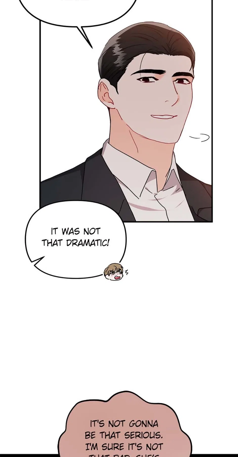 Today to Tomorrow Chapter 42 – Page 18