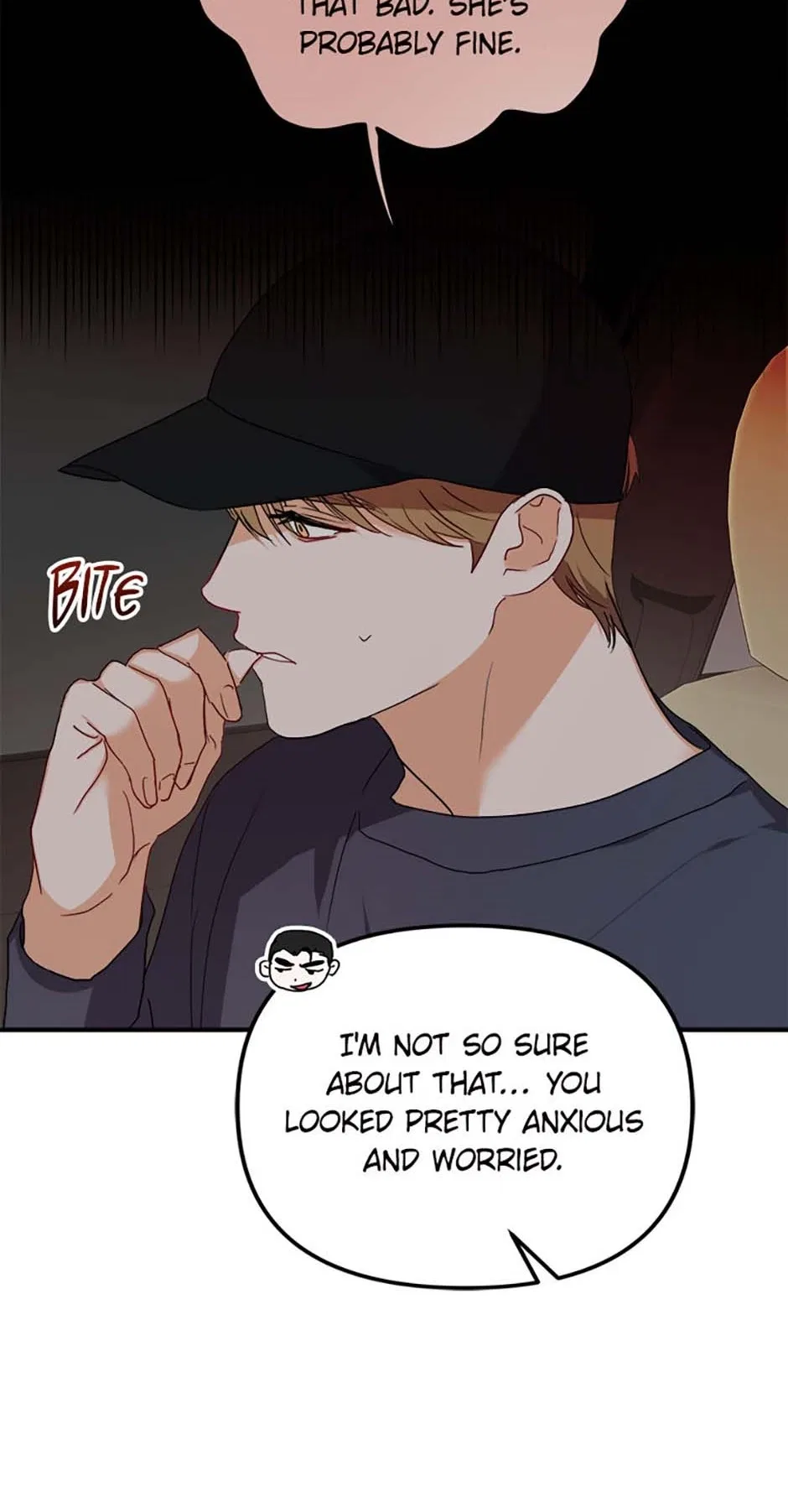 Today to Tomorrow Chapter 42 – Page 19