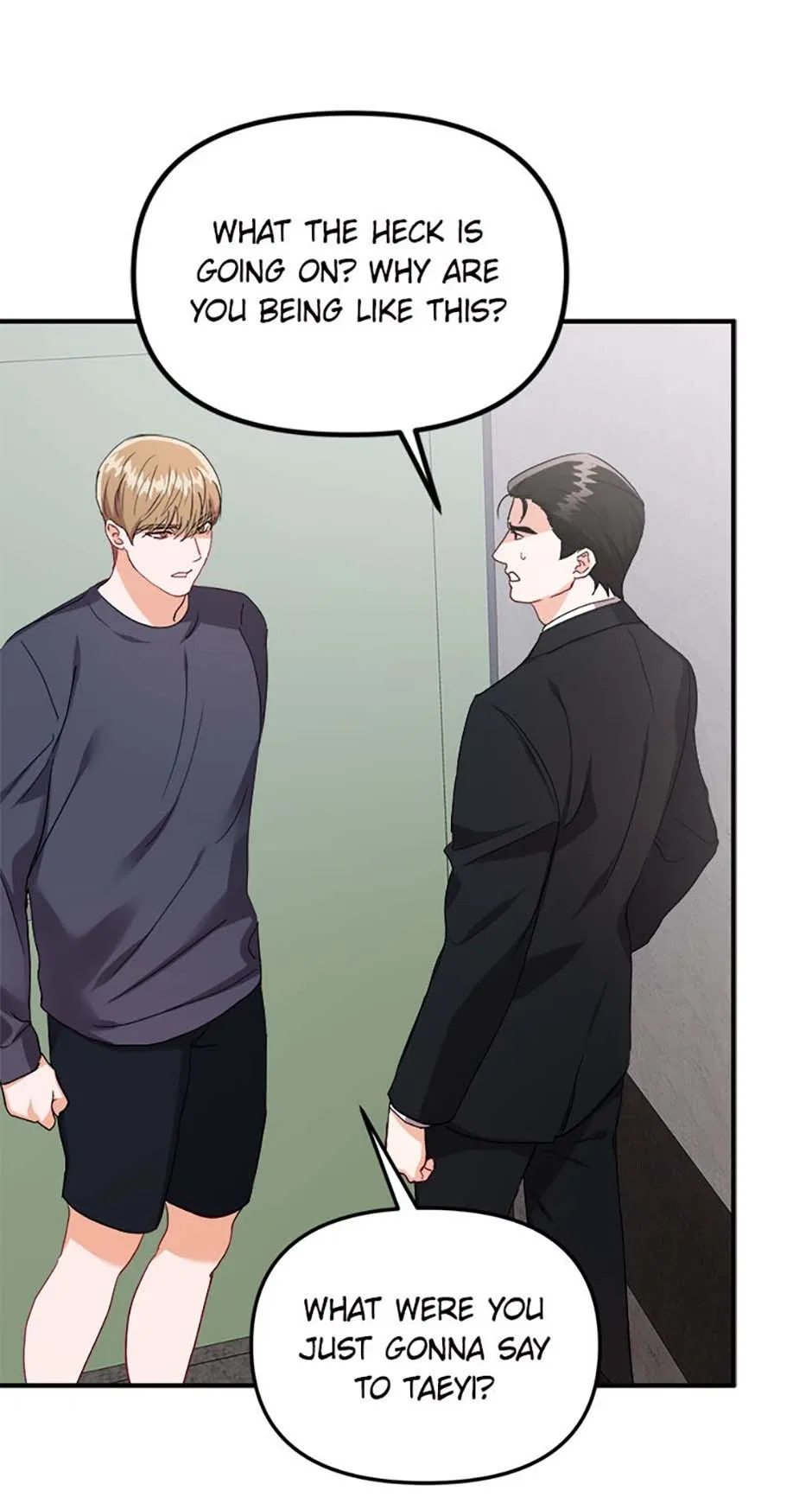 Today to Tomorrow Chapter 42 – Page 26