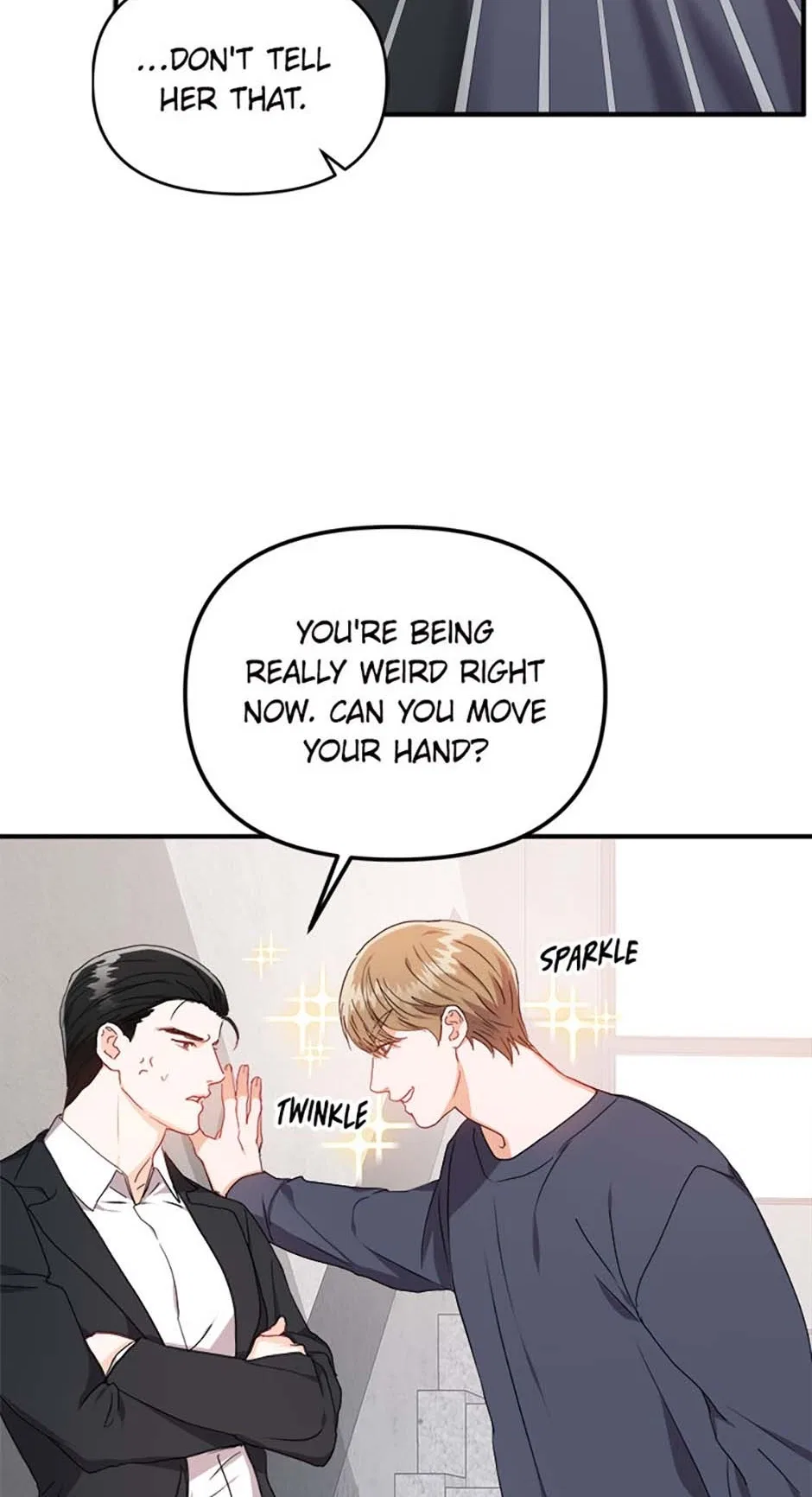 Today to Tomorrow Chapter 42 – Page 29