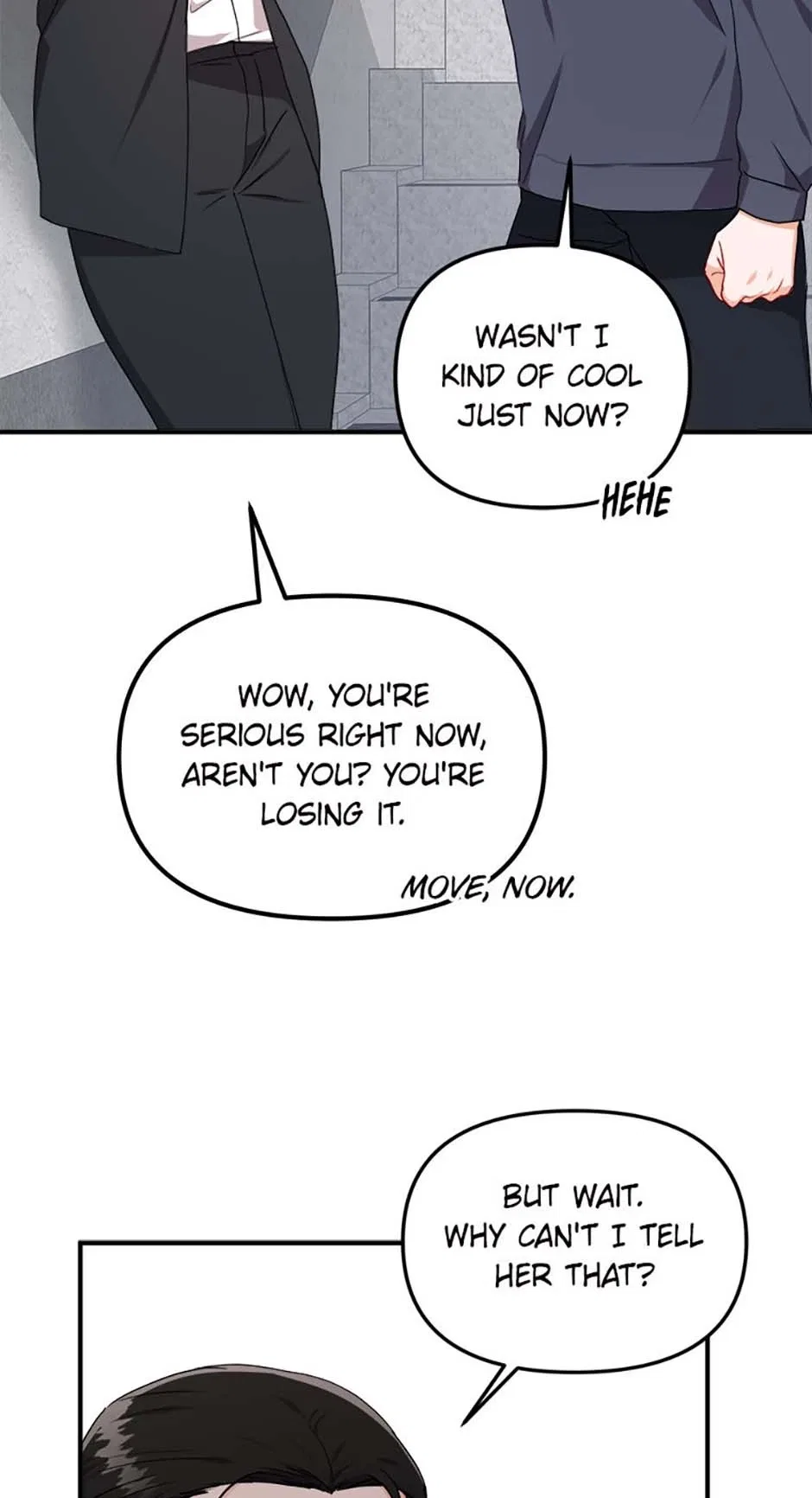 Today to Tomorrow Chapter 42 – Page 30