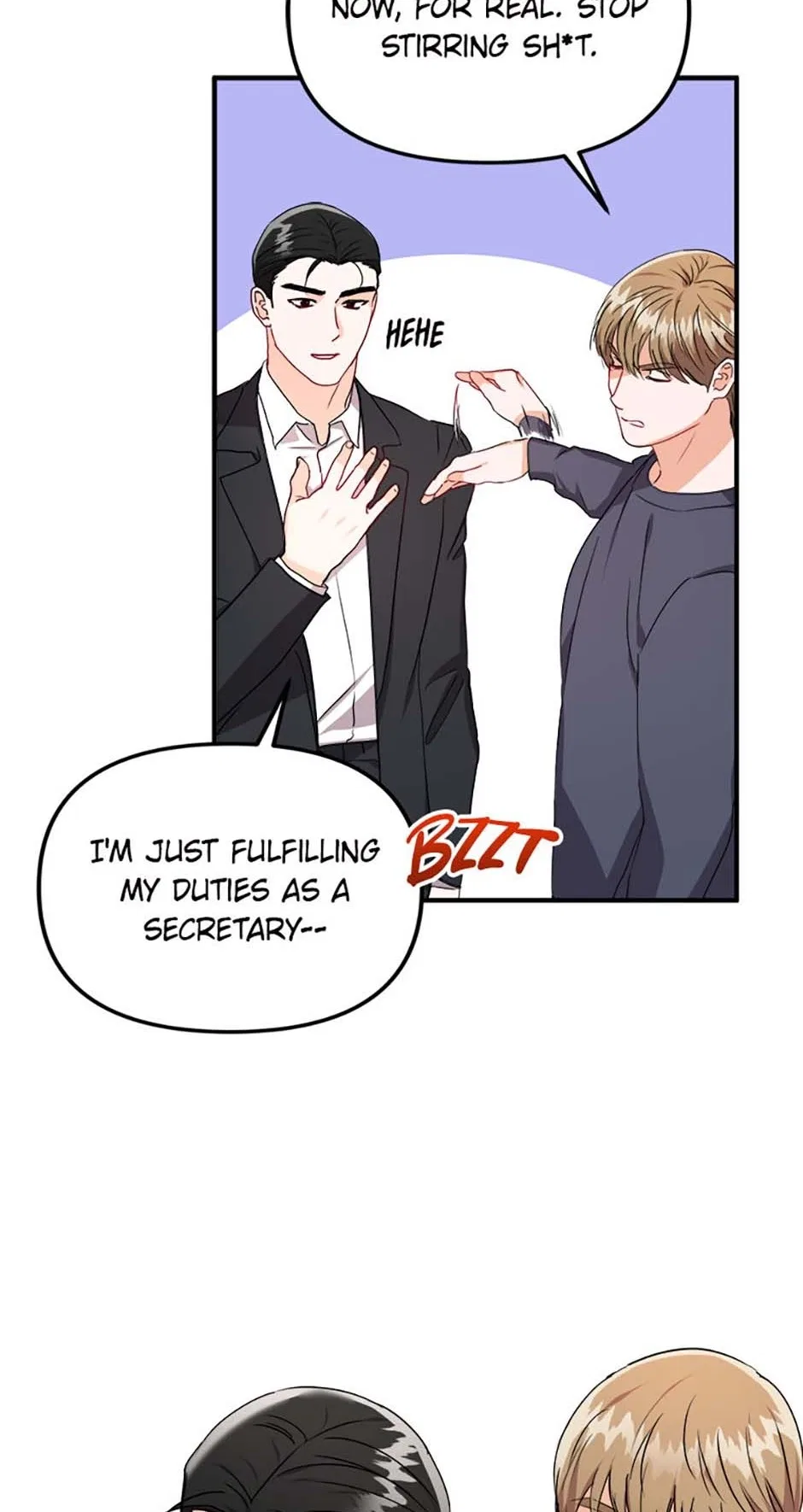 Today to Tomorrow Chapter 42 – Page 33