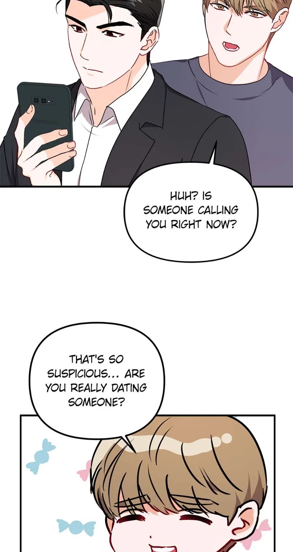 Today to Tomorrow Chapter 42 – Page 34
