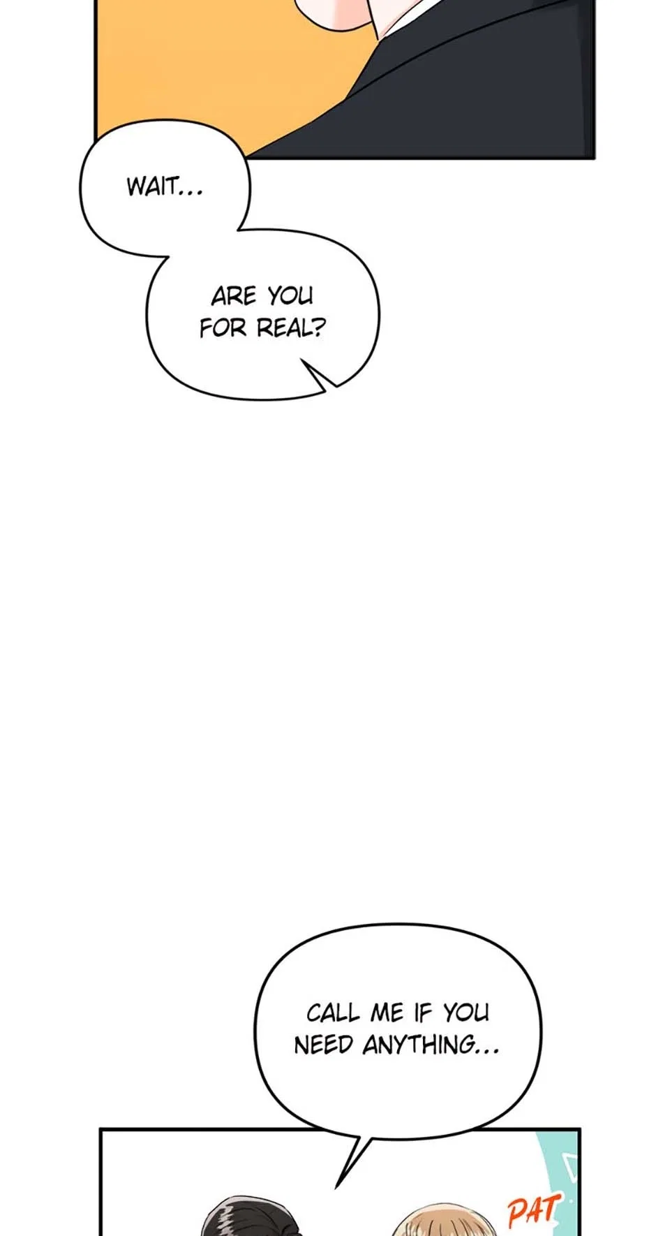 Today to Tomorrow Chapter 42 – Page 36