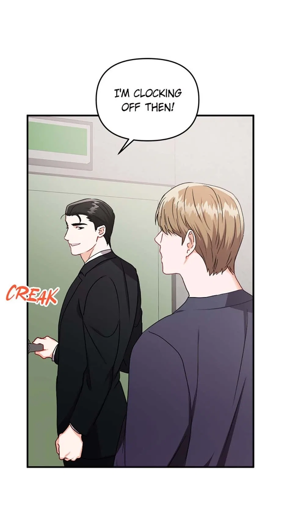 Today to Tomorrow Chapter 42 – Page 38