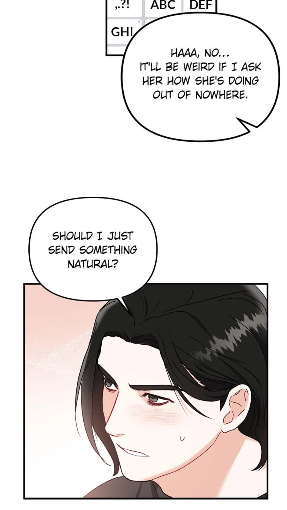 Today to Tomorrow Chapter 42 – Page 43