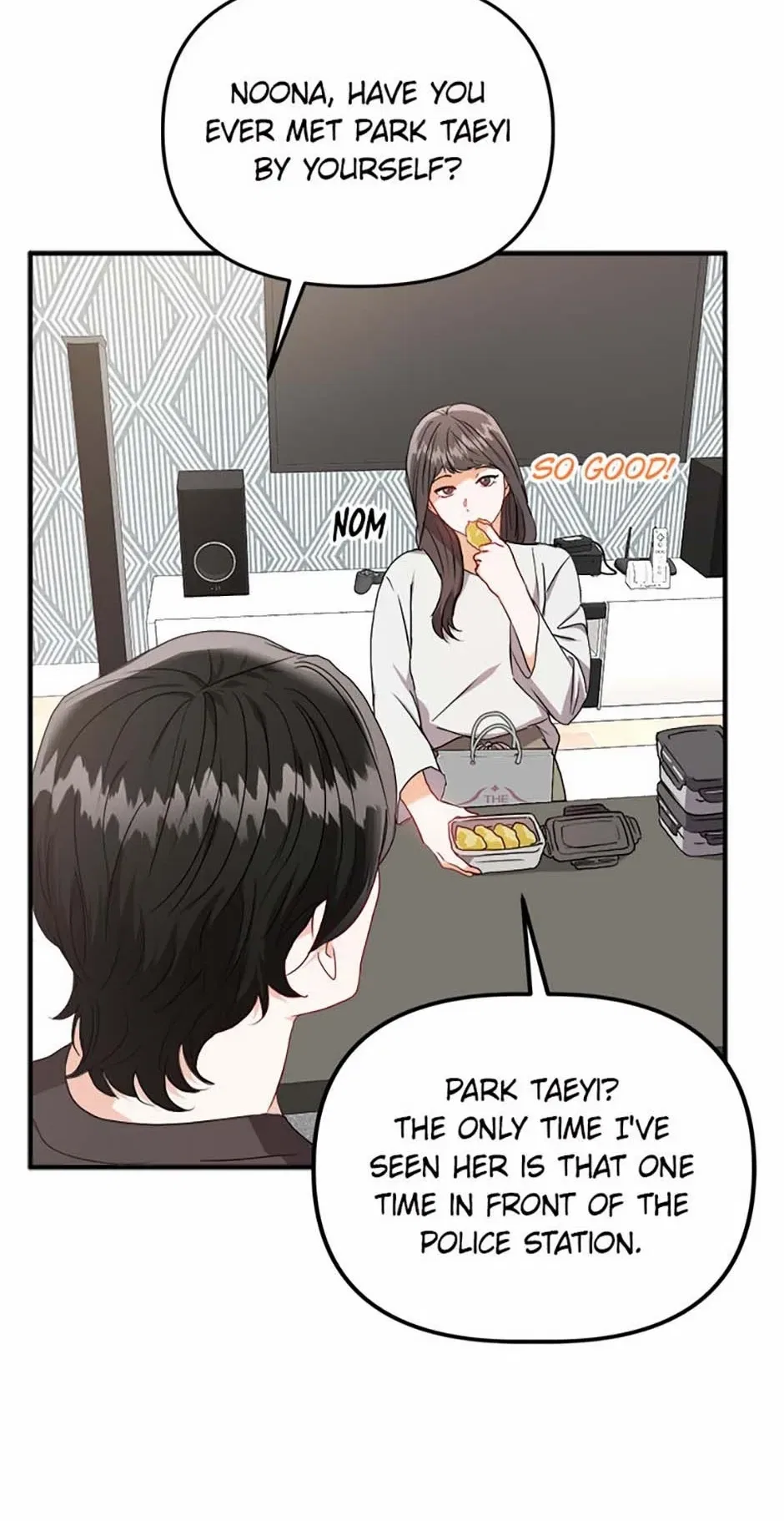 Today to Tomorrow Chapter 42 – Page 54
