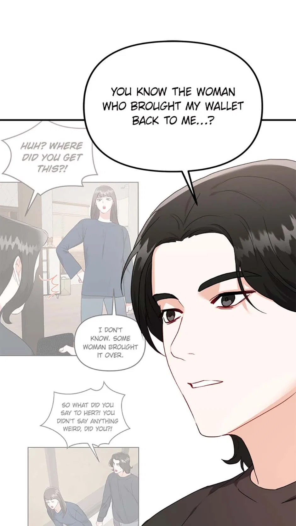Today to Tomorrow Chapter 42 – Page 55