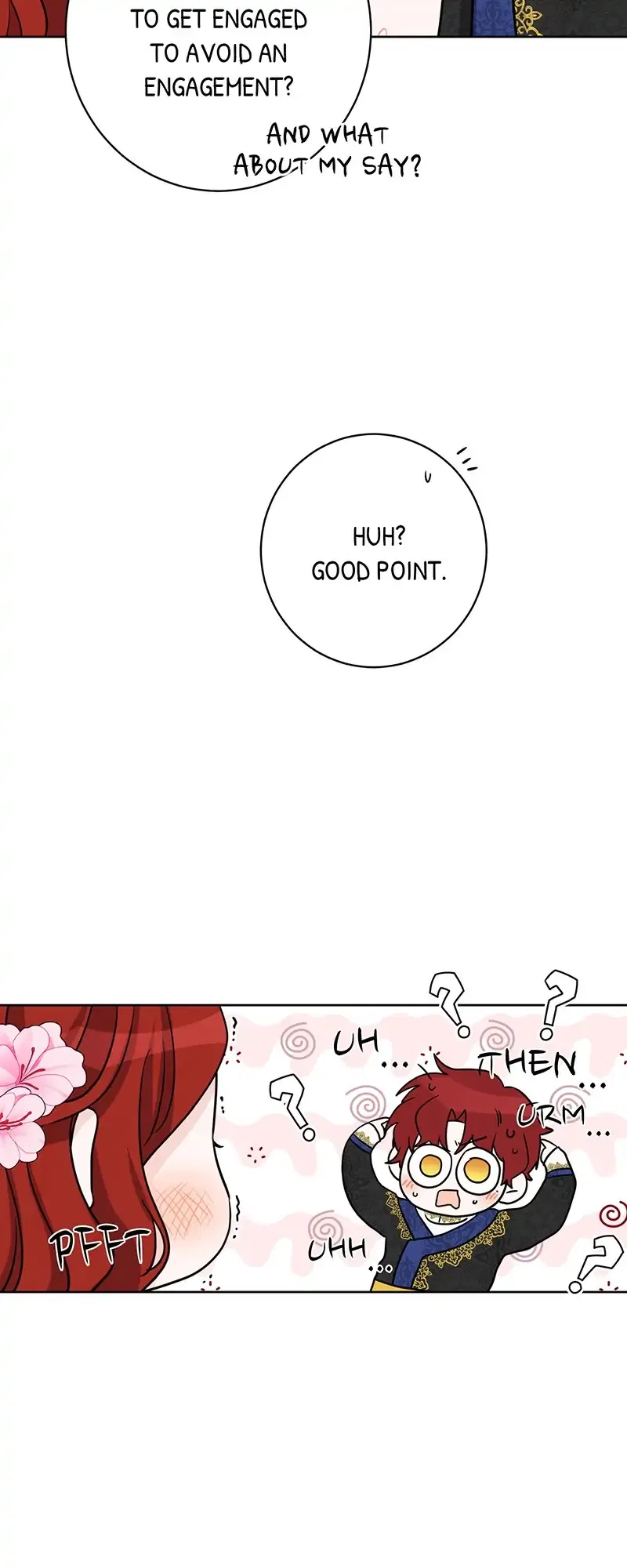 Cheerful Countess Sisters Chapter 88 – Page 5