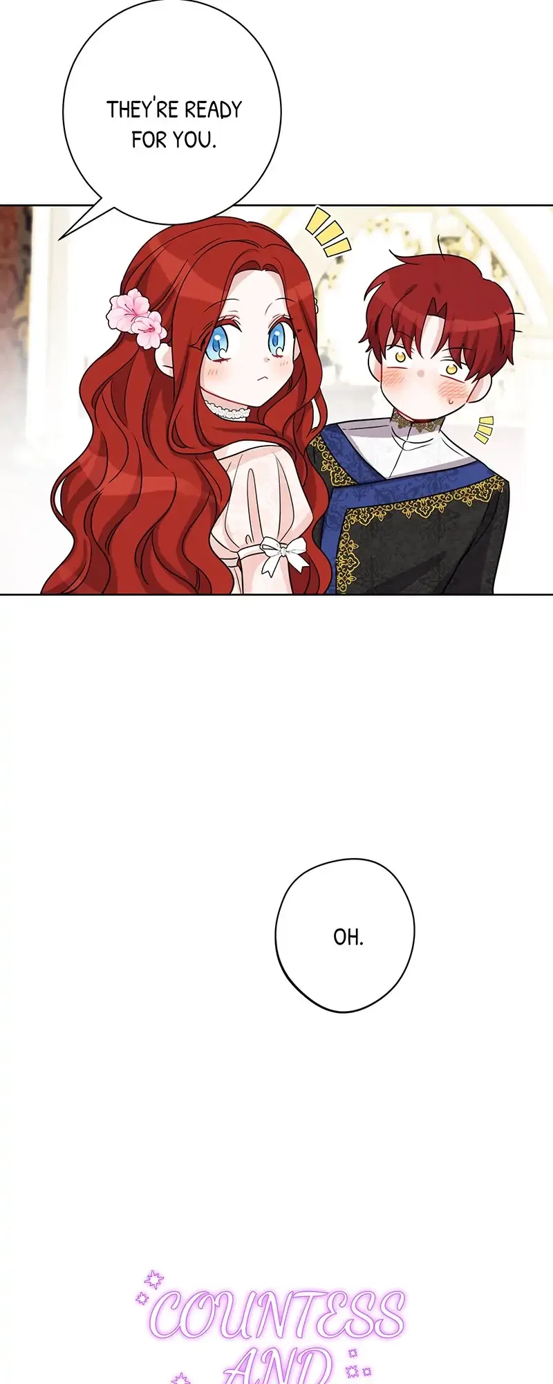 Cheerful Countess Sisters Chapter 88 – Page 21