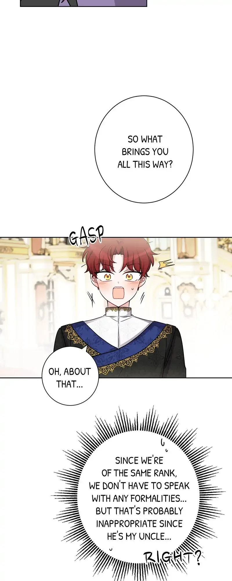 Cheerful Countess Sisters Chapter 88 – Page 31