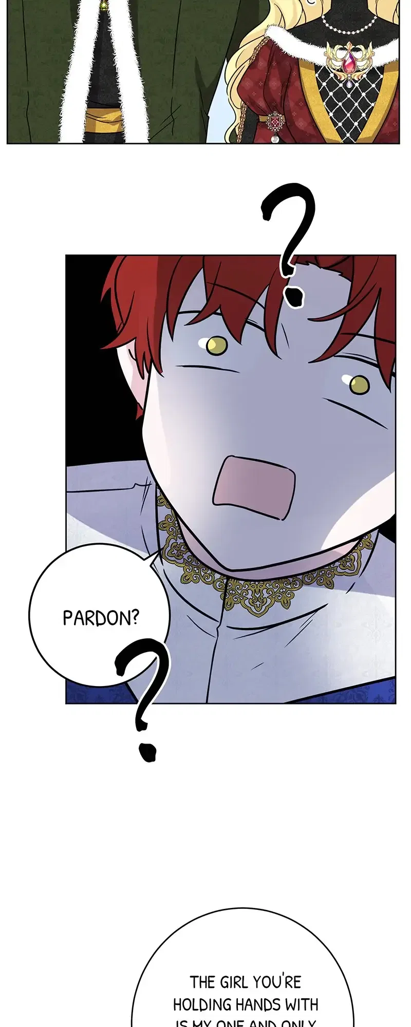 Cheerful Countess Sisters Chapter 88 – Page 44
