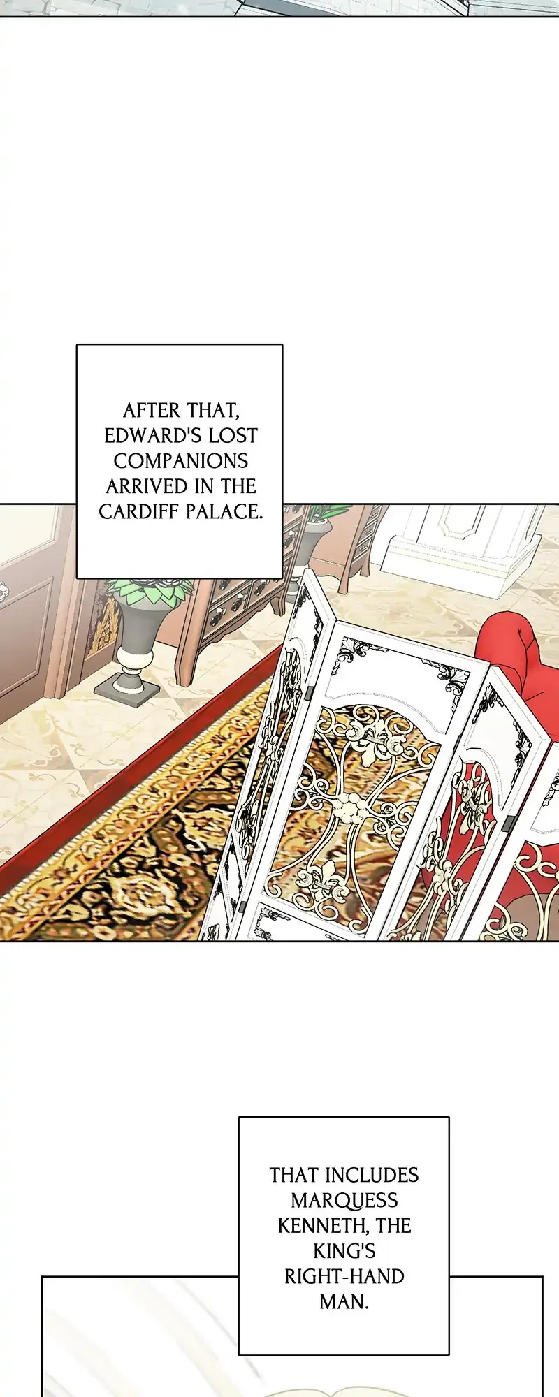 Cheerful Countess Sisters Chapter 88 – Page 46