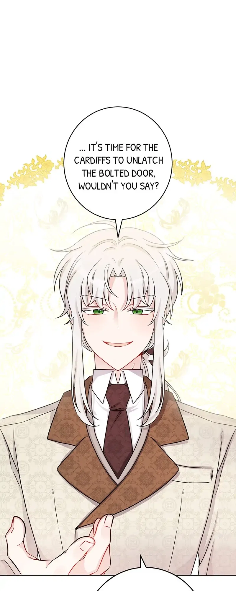Cheerful Countess Sisters Chapter 88 – Page 49