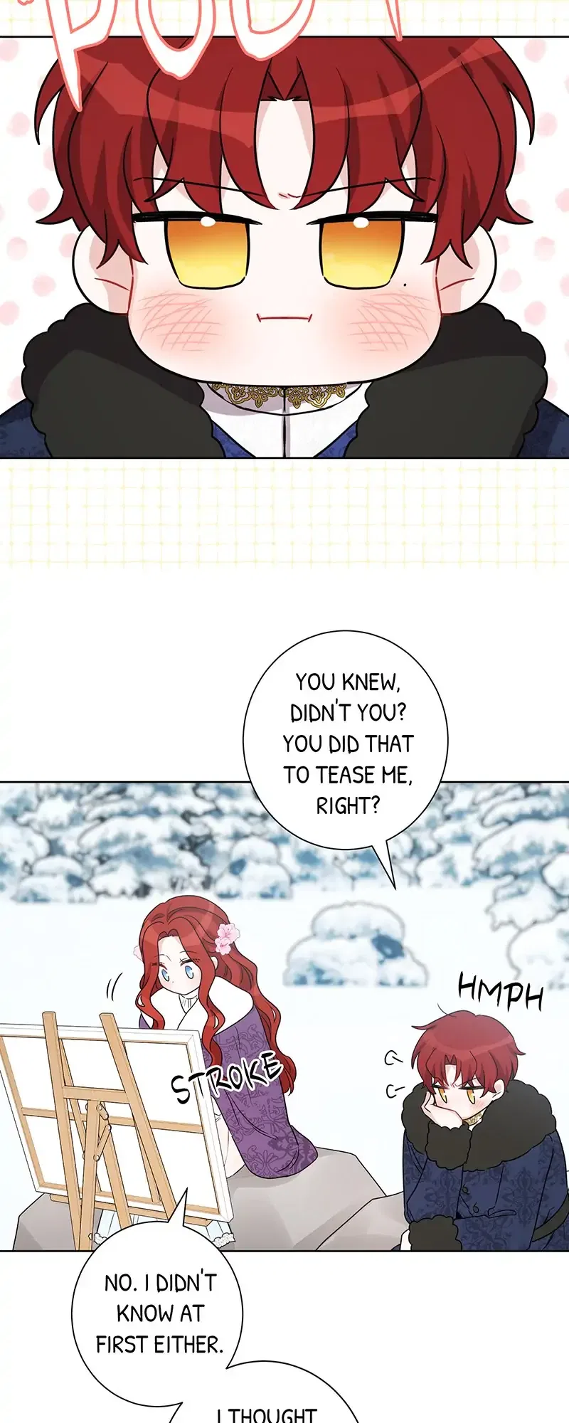 Cheerful Countess Sisters Chapter 88 – Page 54