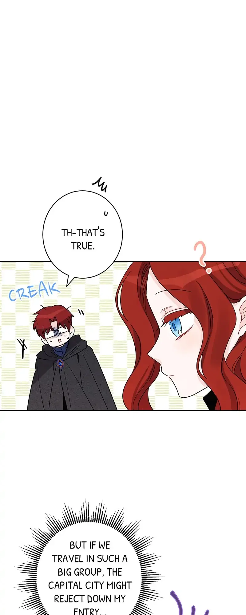 Cheerful Countess Sisters Chapter 87 – Page 11