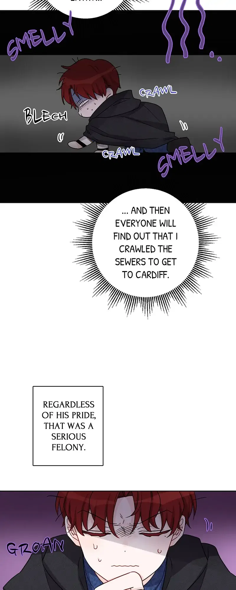 Cheerful Countess Sisters Chapter 87 – Page 12