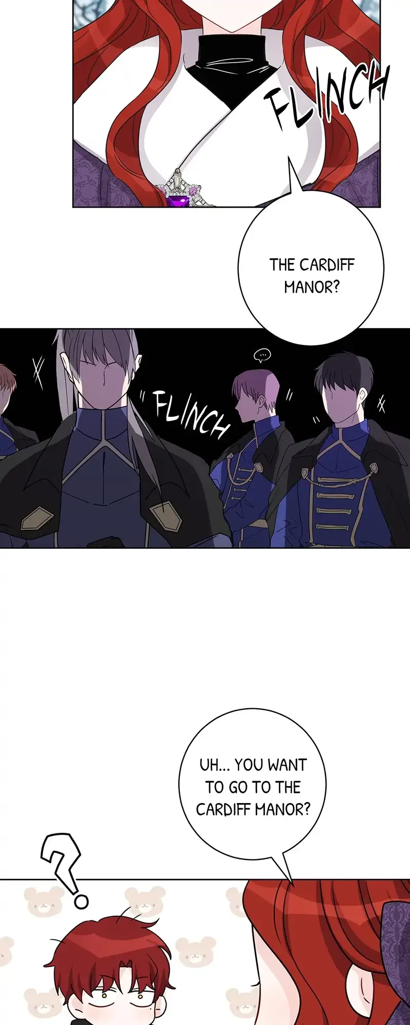 Cheerful Countess Sisters Chapter 87 – Page 15