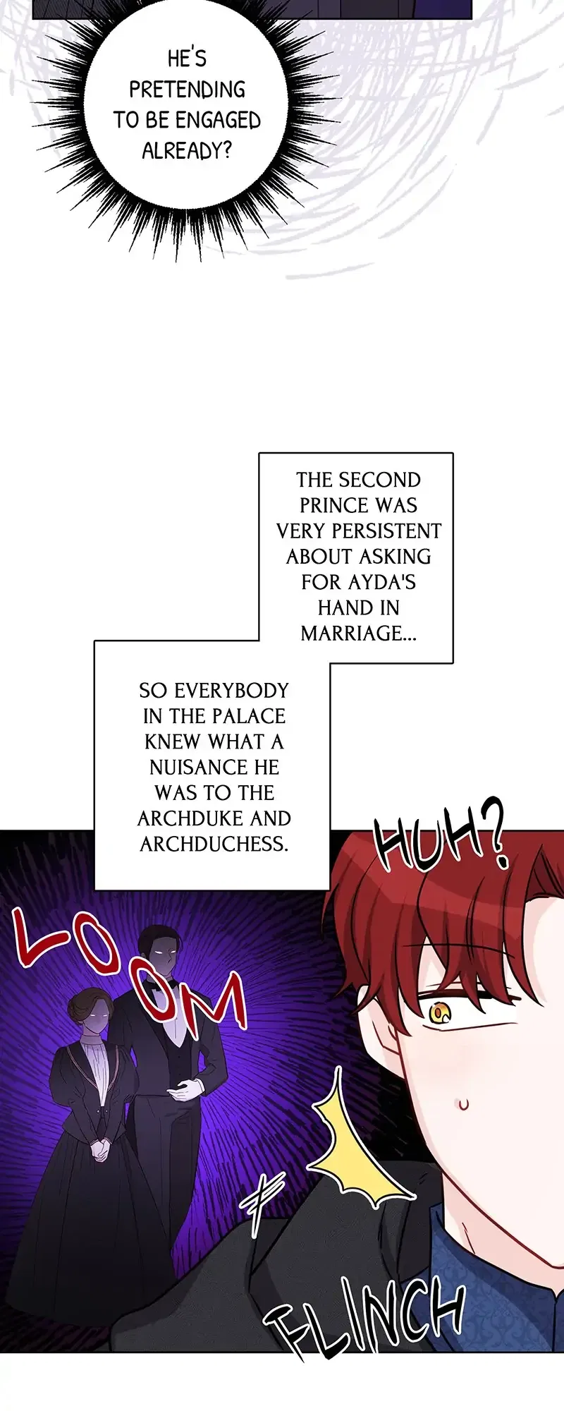 Cheerful Countess Sisters Chapter 87 – Page 40