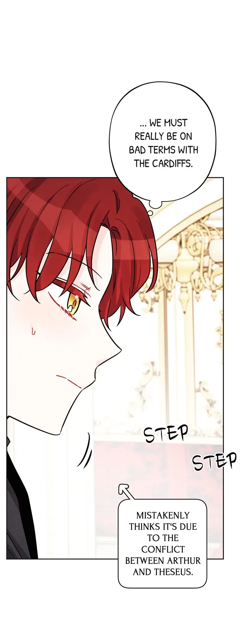 Cheerful Countess Sisters Chapter 87 – Page 41