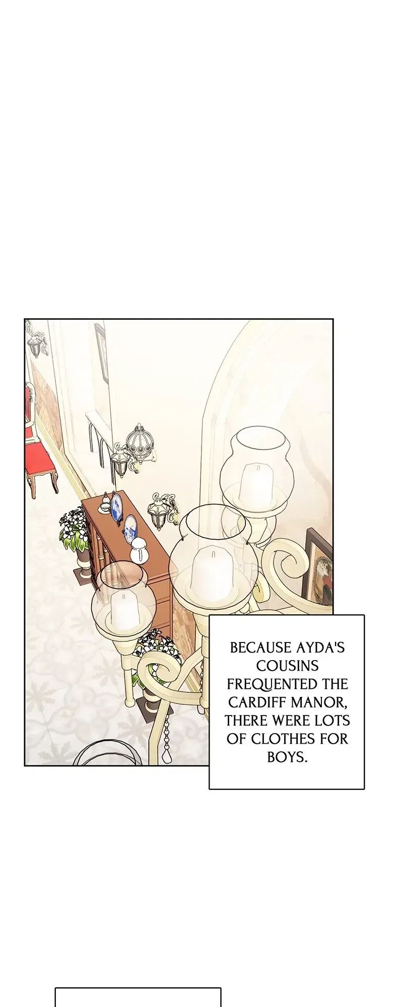 Cheerful Countess Sisters Chapter 87 – Page 42