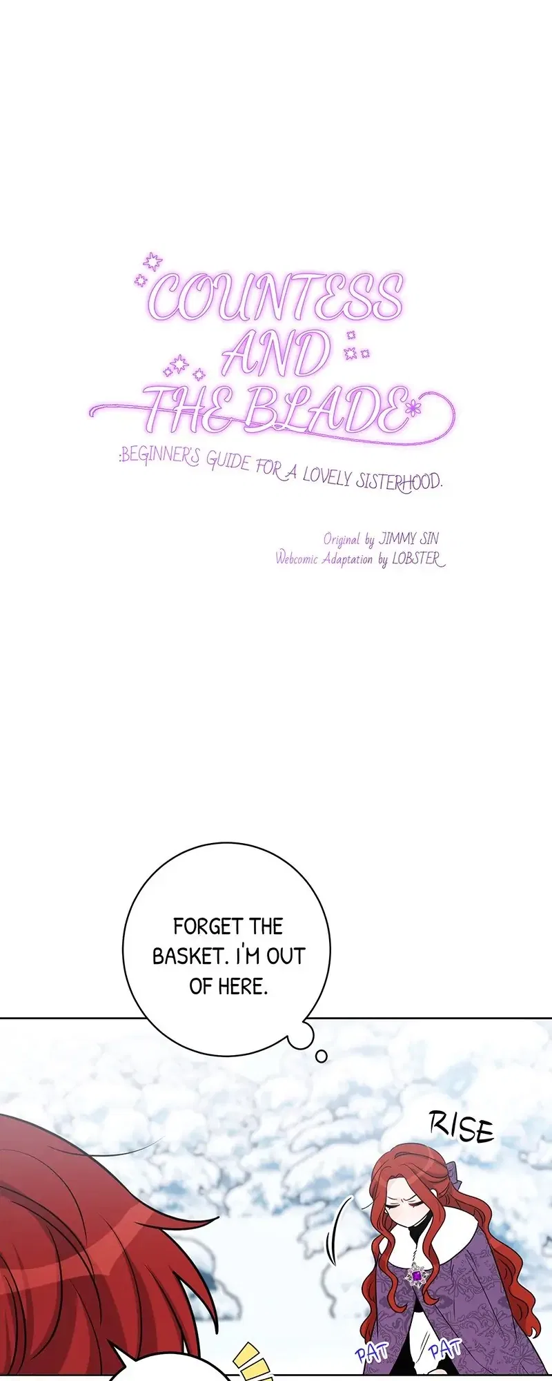 Cheerful Countess Sisters Chapter 86 – Page 13
