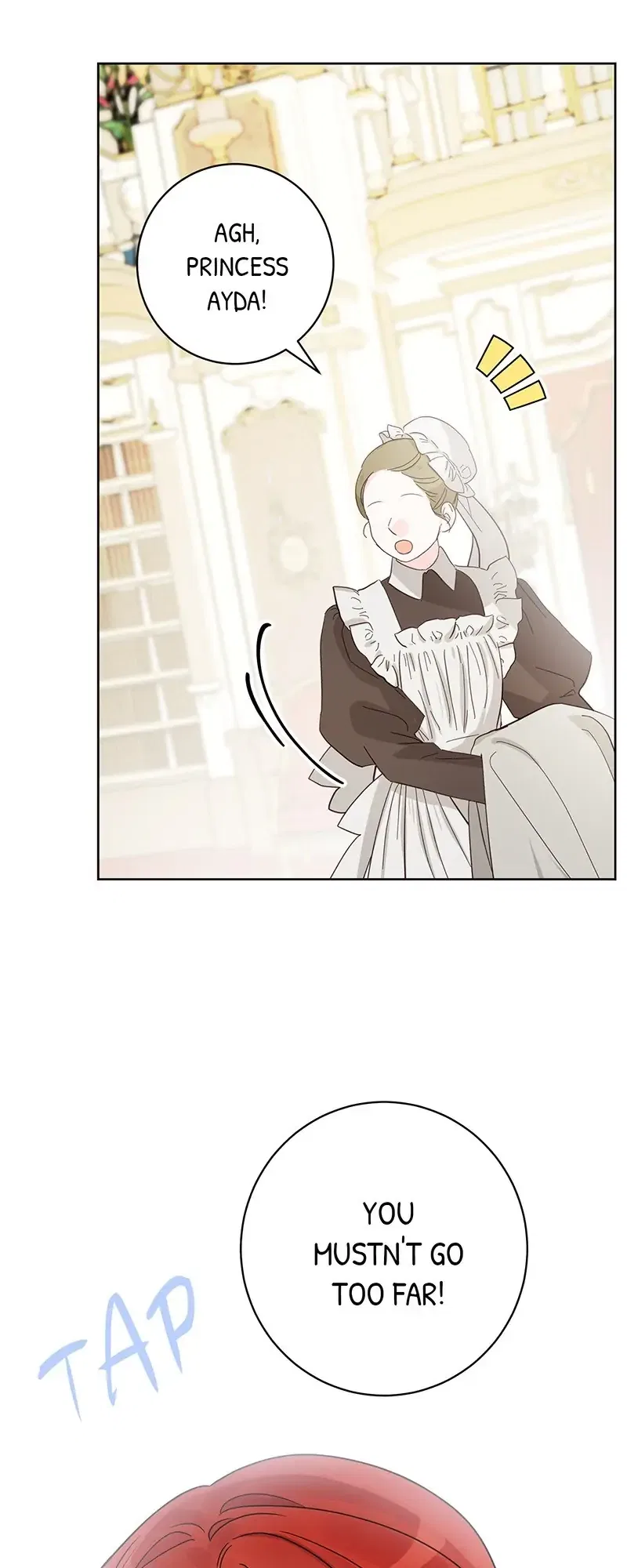 Cheerful Countess Sisters Chapter 85 – Page 2