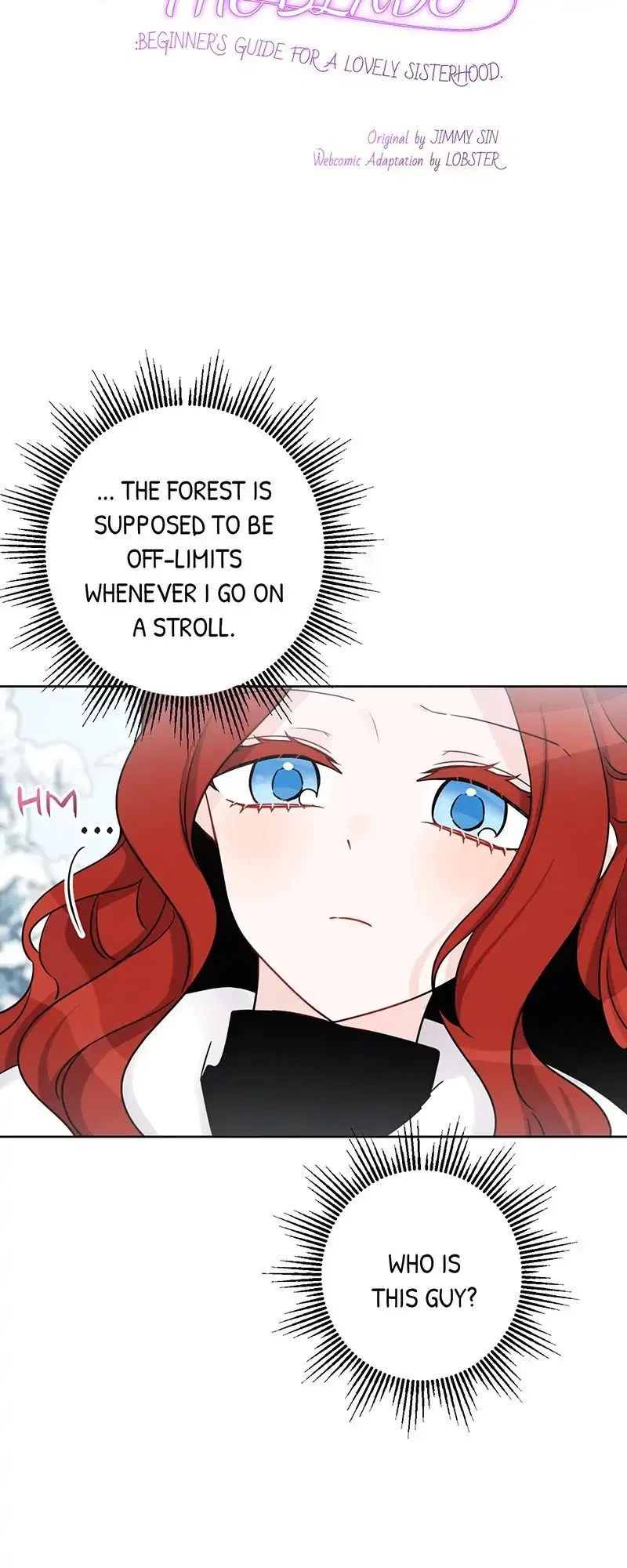 Cheerful Countess Sisters Chapter 85 – Page 13