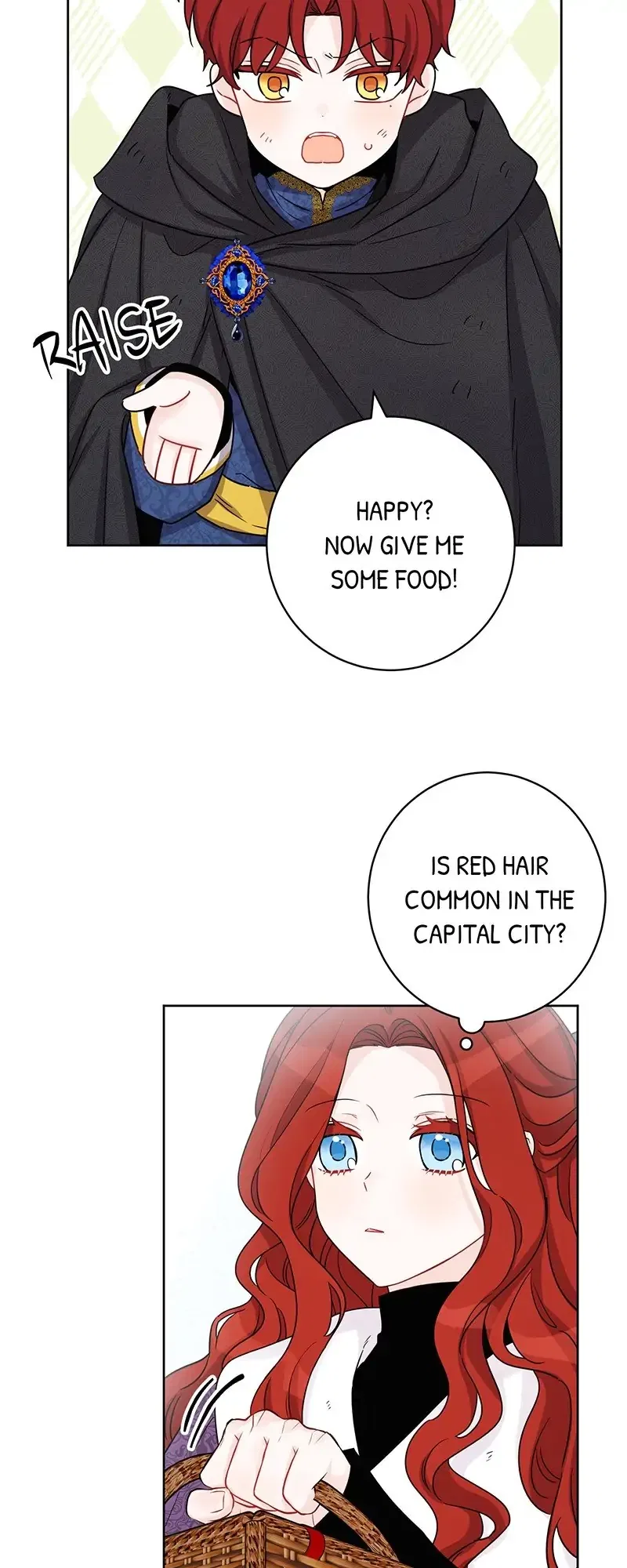Cheerful Countess Sisters Chapter 85 – Page 37