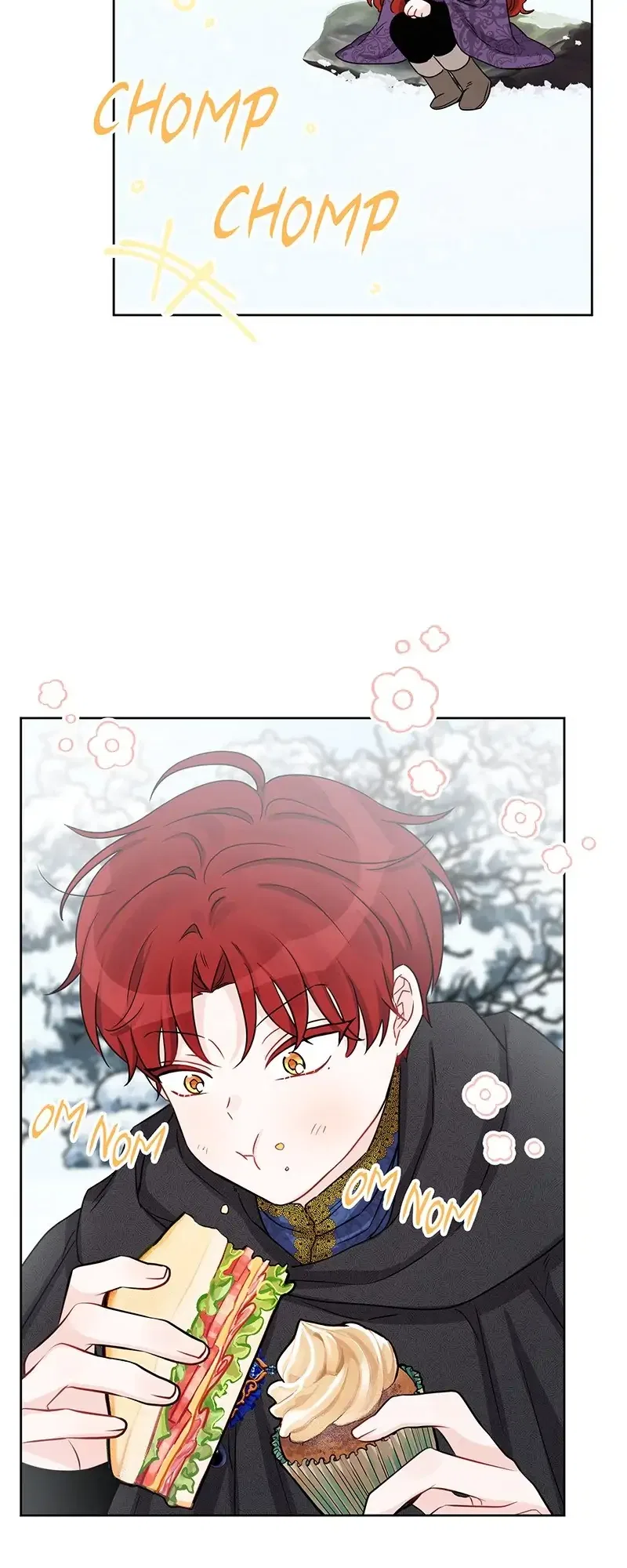 Cheerful Countess Sisters Chapter 85 – Page 43