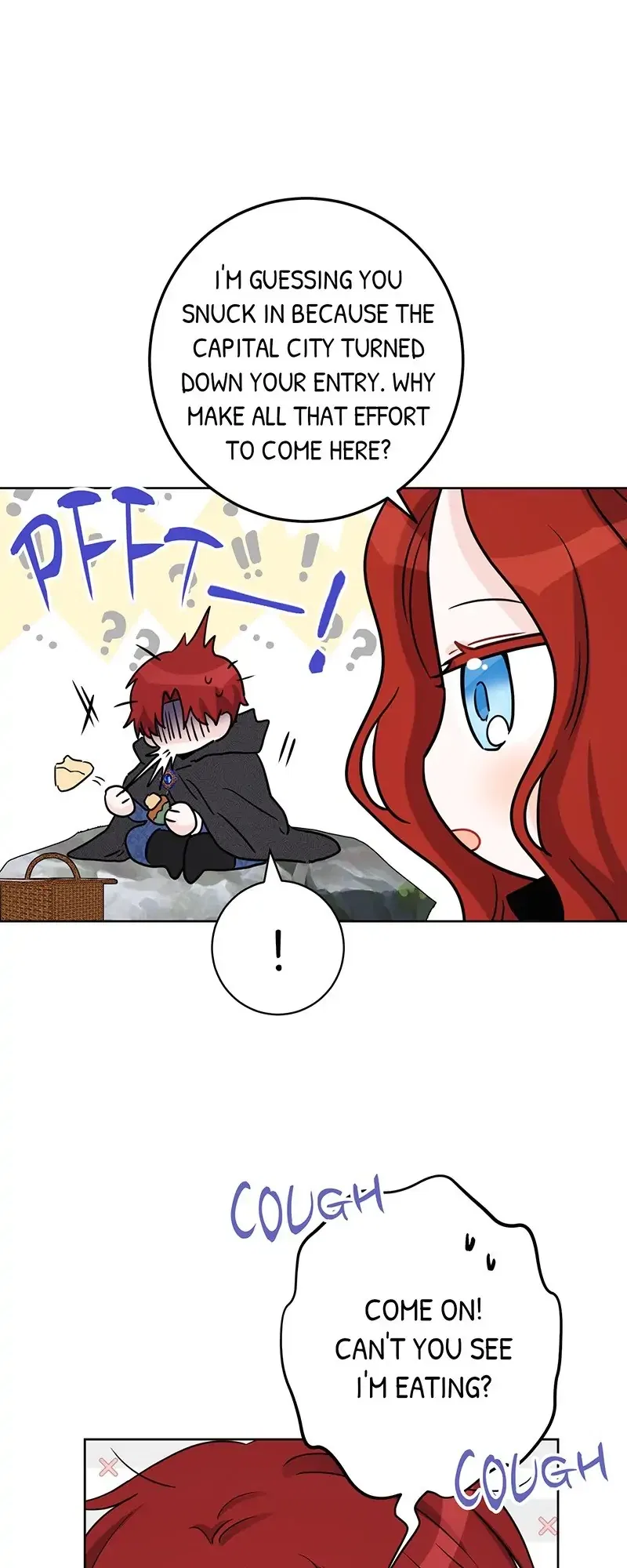 Cheerful Countess Sisters Chapter 85 – Page 44