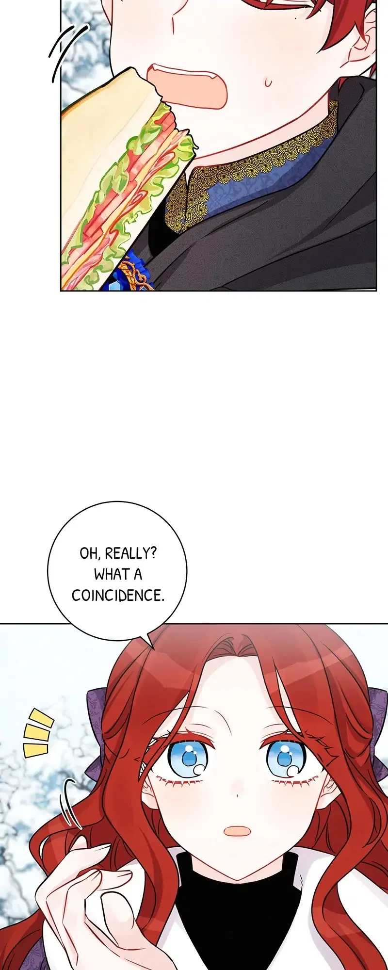 Cheerful Countess Sisters Chapter 85 – Page 47