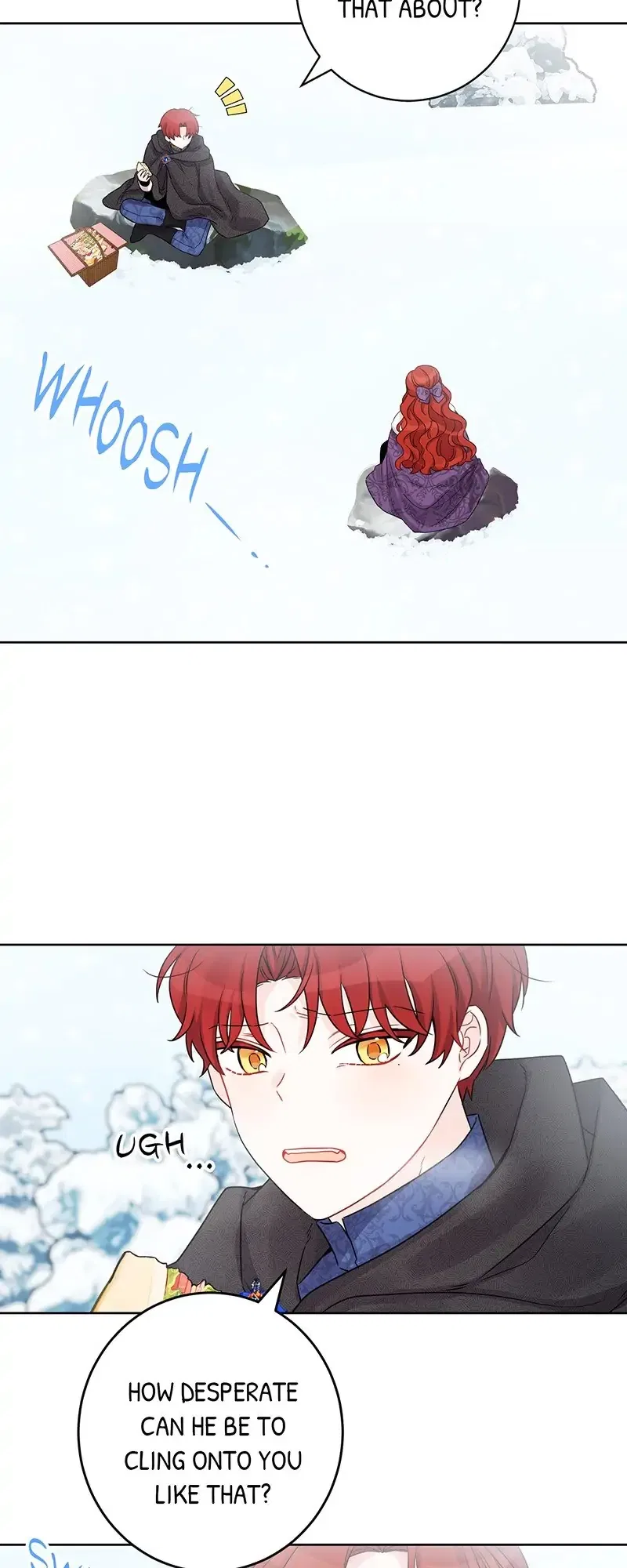 Cheerful Countess Sisters Chapter 85 – Page 49