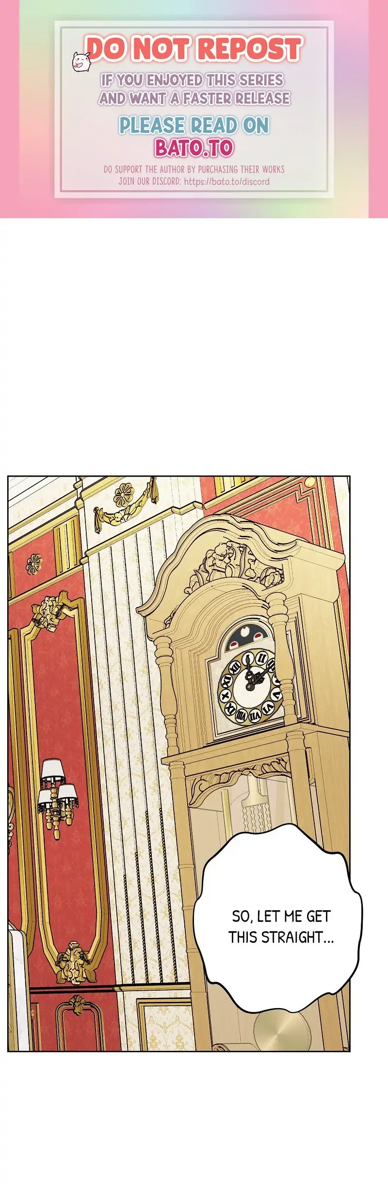 Cheerful Countess Sisters Chapter 84 – Page 1