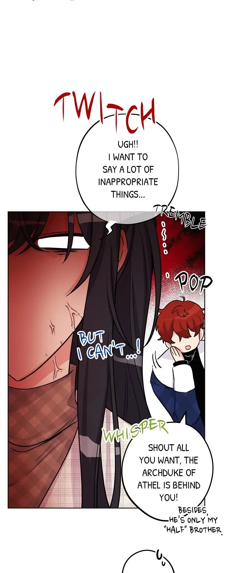 Cheerful Countess Sisters Chapter 84 – Page 3