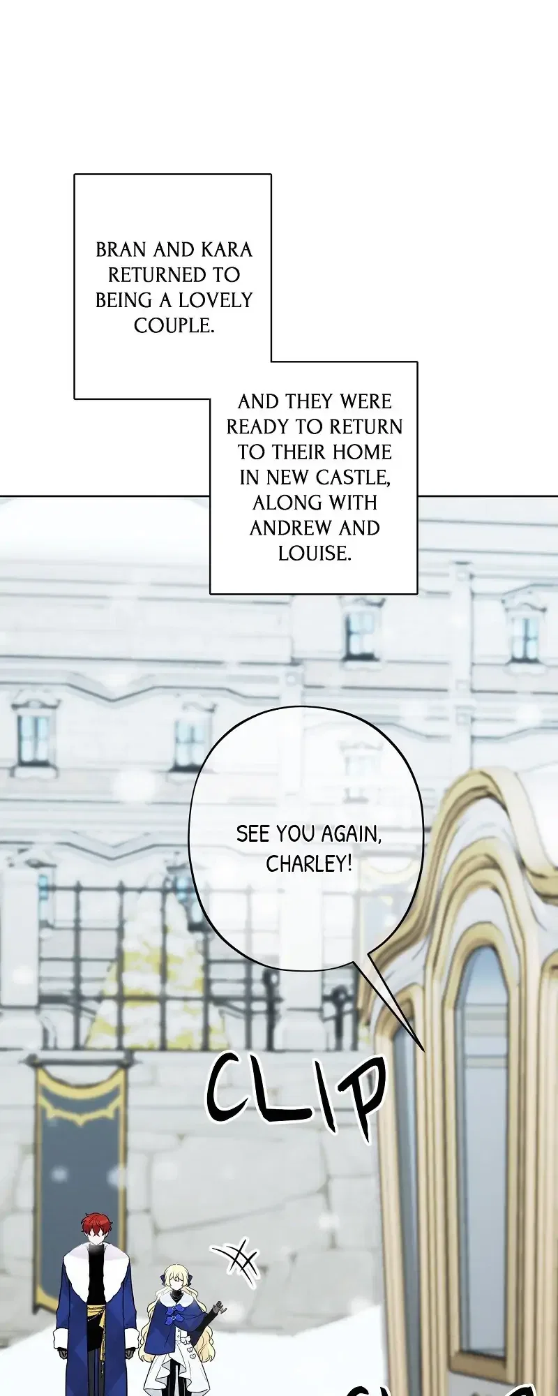Cheerful Countess Sisters Chapter 84 – Page 6