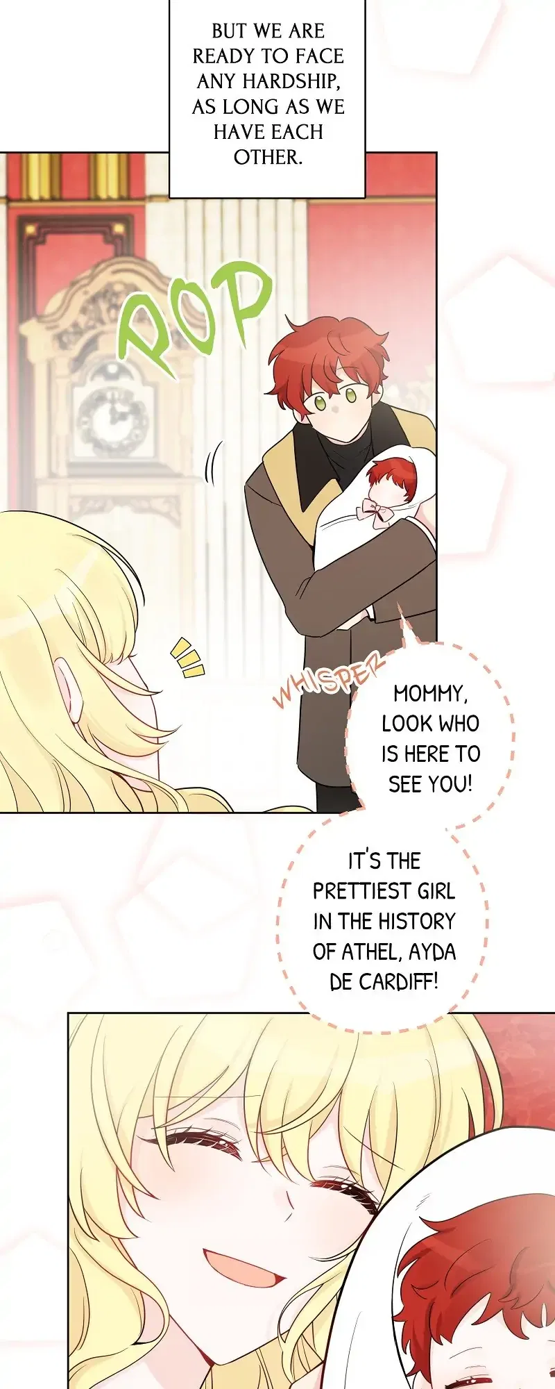 Cheerful Countess Sisters Chapter 84 – Page 21
